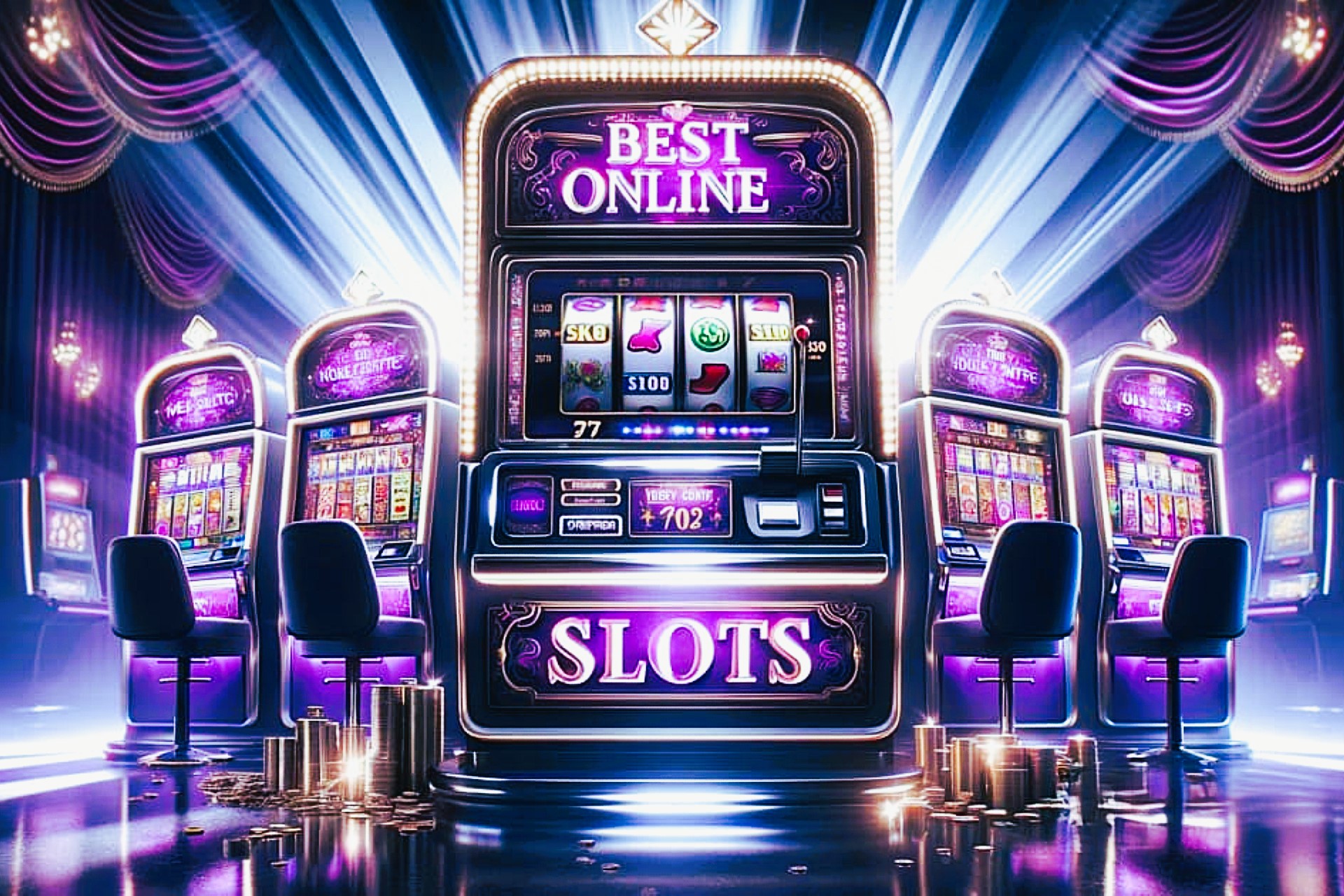 best real money slots